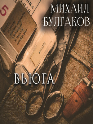 cover image of Вьюга
